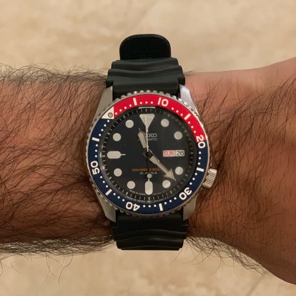 Seiko | Accessories | Seiko Skx 09j Automatic | Poshmark